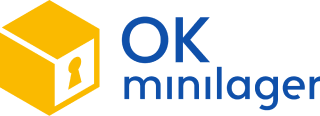 OK minilager logo