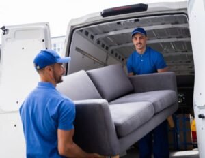 Bærehjelp sofa