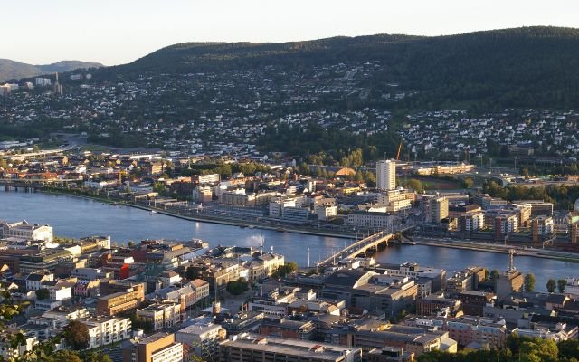 Flytting i Drammen Kommune