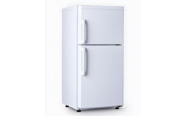 Flytting av kjøleskap